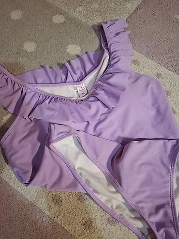 kom sa etiketom: Jednodijelni ženski kupaći kostim – DeFacto - Boja: svetloljubičasta at lalafo.rs — 2 kom sa etiketom: Jednodijelni ženski kupaći kostim – DeFacto - Boja: svetloljubičasta — 2