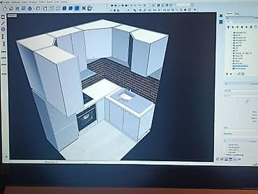Zelite da vidite unapred kako ce da izgleda vasa kuhinja? 1 na lalafo.rs Zelite da vidite unapred kako ce da izgleda vasa kuhinja? 1