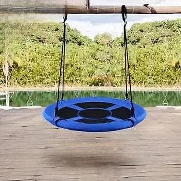 prsluk jaknica mango u: Velika okrugla ljuljaška (“gnezdo”) za decu - Prečnik sedišta at lalafo.rs — 9 prsluk jaknica mango u: Velika okrugla ljuljaška (“gnezdo”) za decu - Prečnik sedišta — 9