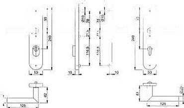 prsluk jaknica mango u: Hoppe protivpožarni sigurnosni set za vrata – model Amsterdam, dugačka at lalafo.rs — 10 prsluk jaknica mango u: Hoppe protivpožarni sigurnosni set za vrata – model Amsterdam, dugačka — 10