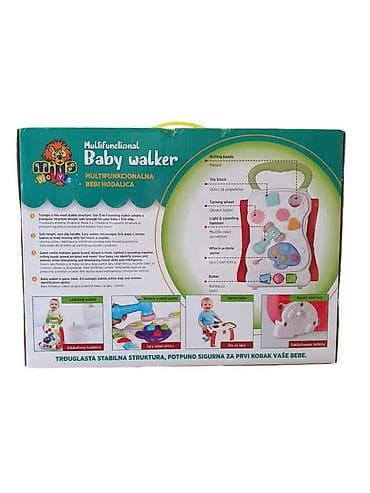Baby Push Walkers: Prohodavalica muzicka i stocic 2u1 Prohodavalica koja ce detetu at lalafo.rs — 2 Baby Push Walkers: Prohodavalica muzicka i stocic 2u1 Prohodavalica koja ce detetu — 2