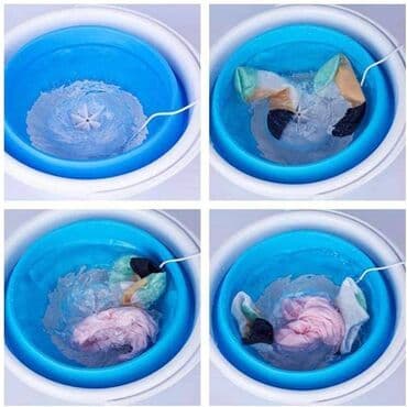 Ultrazvucna turbinska Masina za pranje vesa 1999 dinara na lalafo.rs — 2 Ultrazvucna turbinska Masina za pranje vesa 1999 dinara — 2