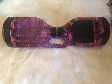 Roze Hoverboard 6.5" – Smart Balance Wheel Električni skuter Smart na lalafo.rs — 1 Roze Hoverboard 6.5" – Smart Balance Wheel Električni skuter Smart — 1