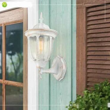 Baštenska rasveta: Jačina Max. 60W Tip grla 1xE27 Napon 220-240V / 50-60Hz Boja Belo na lalafo.rs — 1 Baštenska rasveta: Jačina Max. 60W Tip grla 1xE27 Napon 220-240V / 50-60Hz Boja Belo — 1