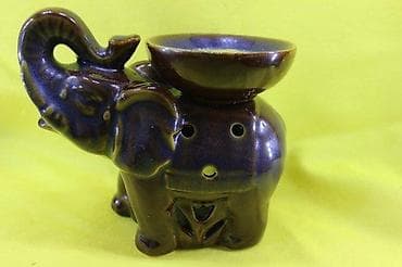 Antique vases & decor: STARA KERAMIČKA FIGURA SLONA, SVEĆNJAK | Stara keramička figura at lalafo.rs — 5 Antique vases & decor: STARA KERAMIČKA FIGURA SLONA, SVEĆNJAK | Stara keramička figura — 5
