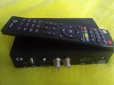 D3 mini sa karticom u radu kablovski risiver VELIKO SNIZENJE D3 mini na lalafo.rs D3 mini sa karticom u radu kablovski risiver VELIKO SNIZENJE D3 mini