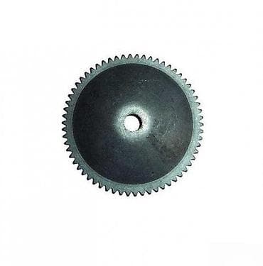 Zupčanik – metalni, ravni (spur gear) - Materijal: čelik - Oblik na lalafo.rs Zupčanik – metalni, ravni (spur gear) - Materijal: čelik - Oblik