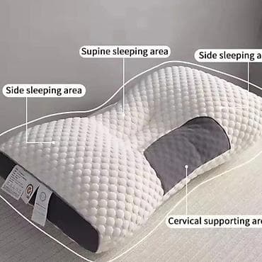 Towels: 03. Homezo ergonomski jastuk za savršen san Jedinstven dizajn – at lalafo.rs — 5 Towels: 03. Homezo ergonomski jastuk za savršen san Jedinstven dizajn – — 5