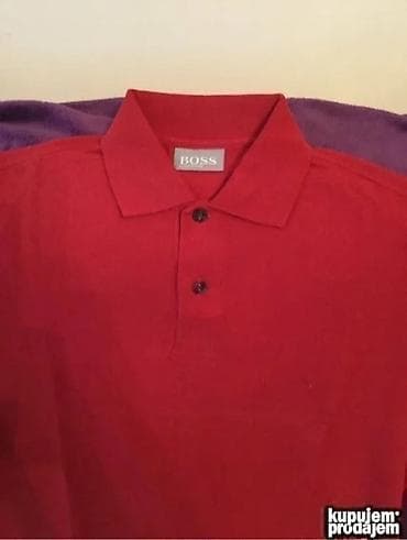 Men's T-shirt Hugo Boss, bоја - Svetloplava na lalafo.rs — 7 Men's T-shirt Hugo Boss, bоја - Svetloplava — 7