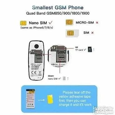 Mini Nokia – Teget, Kao Nokia 3310 - L8Star BM10 (Voice Changer) 📱🔊 na lalafo.rs — 2 Mini Nokia – Teget, Kao Nokia 3310 - L8Star BM10 (Voice Changer) 📱🔊 — 2