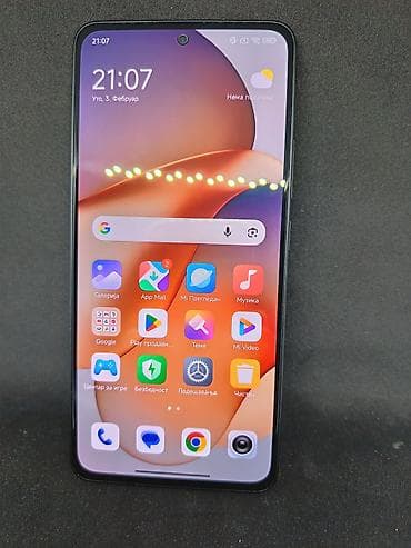 Xiaomi Redmi note 13 telefon sa hyperos sistemom, ažuriran je na na lalafo.rs — 4 Xiaomi Redmi note 13 telefon sa hyperos sistemom, ažuriran je na — 4