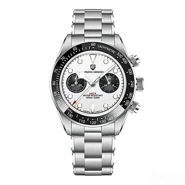 Watches: PAGANI DESIGN PD-1718 - 39.5mm -Bela- Tudor BB Chrono Homage Potpuno at lalafo.rs — 8 Watches: PAGANI DESIGN PD-1718 - 39.5mm -Bela- Tudor BB Chrono Homage Potpuno — 8