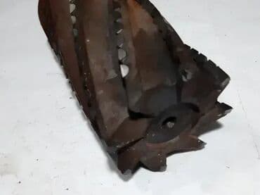 Milling Cutters: Glodalo sa vidijama 80mm, duzine 130mm, sa konusnim morze prihvatom at lalafo.rs — 8 Milling Cutters: Glodalo sa vidijama 80mm, duzine 130mm, sa konusnim morze prihvatom — 8