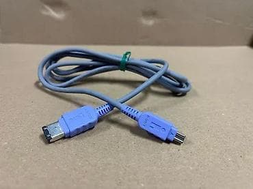 Sony i.LINK (IEEE 1394) FireWire kabl – 4‑pin na 4‑pin - Originalni na lalafo.rs Sony i.LINK (IEEE 1394) FireWire kabl – 4‑pin na 4‑pin - Originalni