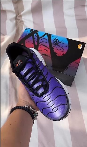 Nike air max tn patike A klasa Novo Brojevi 36 do 46 Sa kutijom fb na lalafo.rs — 9 Nike air max tn patike A klasa Novo Brojevi 36 do 46 Sa kutijom fb — 9