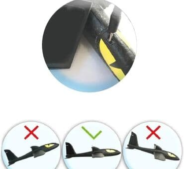 Avioni: Elektricni avion od stiropora novo veliki avion akcija cene nisu na lalafo.rs — 4 Avioni: Elektricni avion od stiropora novo veliki avion akcija cene nisu — 4