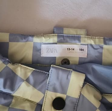 Veoma lepe i kvalitetne Zara ski pantalone, bez tregera. Veličina je na lalafo.rs — 2 Veoma lepe i kvalitetne Zara ski pantalone, bez tregera. Veličina je — 2