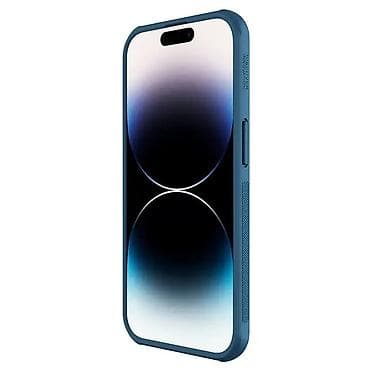 Maska Nillkin Scrub Pro za iPhone 14 Pro Max 6.7 plava (sa otvorom za na lalafo.rs — 5 Maska Nillkin Scrub Pro za iPhone 14 Pro Max 6.7 plava (sa otvorom za — 5