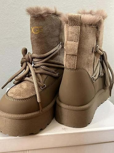 Ugg obuća 40, bоја - Bež na lalafo.rs — 1 Ugg obuća 40, bоја - Bež — 1