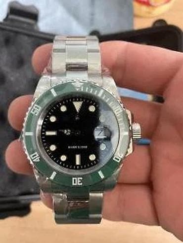 ADDIESDIVE MY-H3 - 41mm - Zeleno/Crna - Rolex Submariner Potpuno nov na lalafo.rs — 6 ADDIESDIVE MY-H3 - 41mm - Zeleno/Crna - Rolex Submariner Potpuno nov — 6