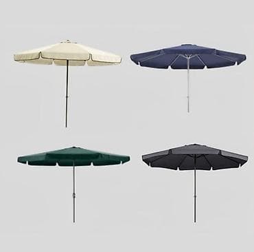 Garden umbrellas, awnings and pavilions: 04. Suncobran Merida 4m TH - 10700 din Veliki baštenski suncobrani at lalafo.rs — 1 Garden umbrellas, awnings and pavilions: 04. Suncobran Merida 4m TH - 10700 din Veliki baštenski suncobrani — 1