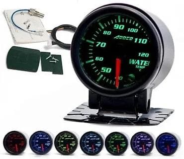 Univerzalni analogni merač temperature rashladne tečnosti (Water Temp na lalafo.rs Univerzalni analogni merač temperature rashladne tečnosti (Water Temp