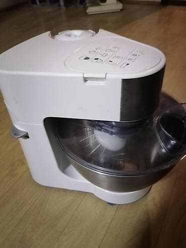 Kuhinjski planetarni mikser - Kompaktni stojeći mikser sa metalnom na lalafo.rs — 2 Kuhinjski planetarni mikser - Kompaktni stojeći mikser sa metalnom — 2