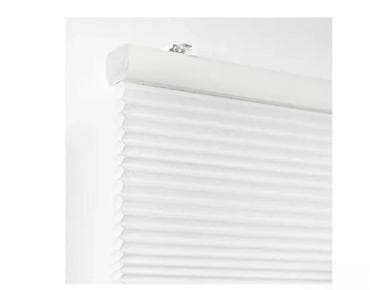 Curtains & Drapes: HOPPVALS ćelijasta roletna – bela - Tip: plisirana/ćelijasta roletna at lalafo.rs — 2 Curtains & Drapes: HOPPVALS ćelijasta roletna – bela - Tip: plisirana/ćelijasta roletna — 2