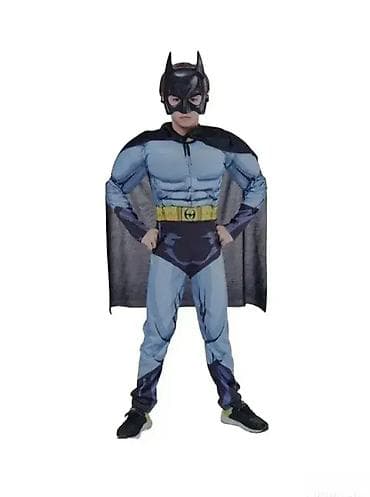 Batman sa plastom za decake. batman sa plastom za decake dečiji kostim na lalafo.rs — 1 Batman sa plastom za decake. batman sa plastom za decake dečiji kostim — 1