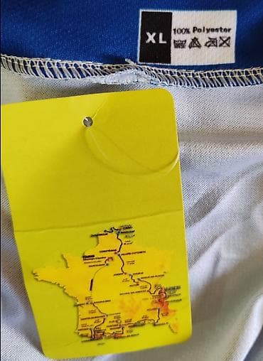 Oprema za bicikliste: Ciklistički dres sa dugim rukavima – Rapha, plavi - Veličina: XL na lalafo.rs — 3 Oprema za bicikliste: Ciklistički dres sa dugim rukavima – Rapha, plavi - Veličina: XL — 3