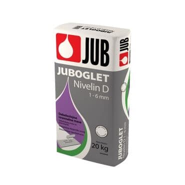 JUBOGLET Nivelin D 20kg je krečno-cementna masa za izravnavanje na lalafo.rs JUBOGLET Nivelin D 20kg je krečno-cementna masa za izravnavanje