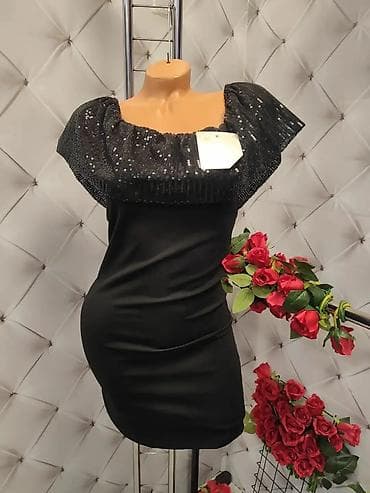 Ženske svečane haljine sa šljokicama – više modela. Bilo koja za samo na lalafo.rs — 1 Ženske svečane haljine sa šljokicama – više modela. Bilo koja za samo — 1