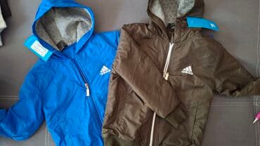 Jakne, kaputi i prsluci: Adidas, Šuškavac, 98 na lalafo.rs Jakne, kaputi i prsluci: Adidas, Šuškavac, 98