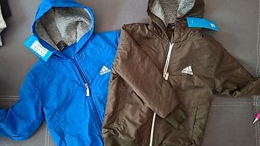 Adidas dečje lagane jakne sa kapuljačom - Model: vetrovka sa at lalafo.rs — 1 Adidas dečje lagane jakne sa kapuljačom - Model: vetrovka sa — 1