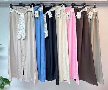 03. L. Pantalone + ešarpa = 2.600 dinara na lalafo.rs 03. L. Pantalone + ešarpa = 2.600 dinara