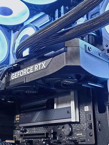 Ryzen 7 9800X3D RTX5080 B850 32GB 2TB - SM189PC. ✨ Prodaja i sklapanje na lalafo.rs — 2 Ryzen 7 9800X3D RTX5080 B850 32GB 2TB - SM189PC. ✨ Prodaja i sklapanje — 2