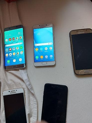 Samsung pametni telefoni – više modela - Modeli vidljivi na slikama na lalafo.rs — 2 Samsung pametni telefoni – više modela - Modeli vidljivi na slikama — 2