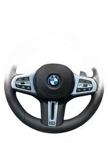 privezak srebro: BMW M Sport volan sa multifunkcionalnim komandama - Originalni BMW M na lalafo.rs — 4 privezak srebro: BMW M Sport volan sa multifunkcionalnim komandama - Originalni BMW M — 4