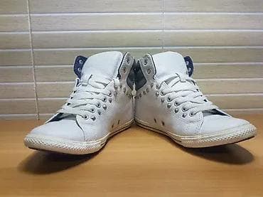 Converse All Star (br.37) patike su u dobrom stanju kao što se vidi i na lalafo.rs — 2 Converse All Star (br.37) patike su u dobrom stanju kao što se vidi i — 2