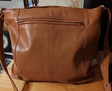 zenske broj: Kožna ženska torba preko ramena – FANY - Materijal: prirodna koža u at lalafo.rs — 1 zenske broj: Kožna ženska torba preko ramena – FANY - Materijal: prirodna koža u — 1