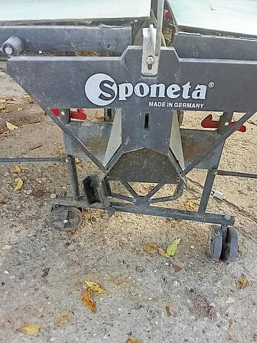 Sponeta sto za stoni tenis – Made in Germany - Brend: Sponeta - na lalafo.rs — 1 Sponeta sto za stoni tenis – Made in Germany - Brend: Sponeta - — 1