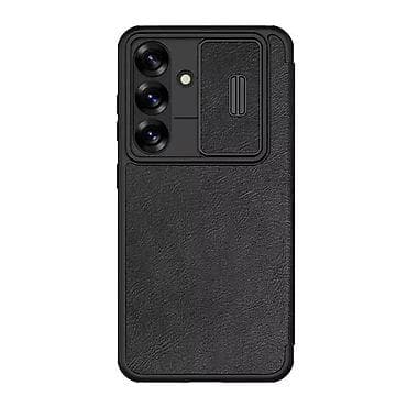 Maska Nillkin Qin Pro Leather za Samsung S936B Galaxy S25 Plus crna na lalafo.rs — 2 Maska Nillkin Qin Pro Leather za Samsung S936B Galaxy S25 Plus crna — 2
