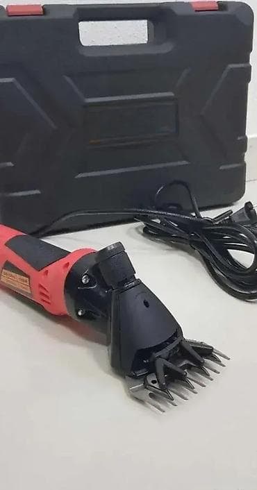 Electric Power Tools: Нова и веома квалитетна Машина за шишање оваца MAKITA ✅ - Снага at lalafo.rs — 2 Electric Power Tools: Нова и веома квалитетна Машина за шишање оваца MAKITA ✅ - Снага — 2