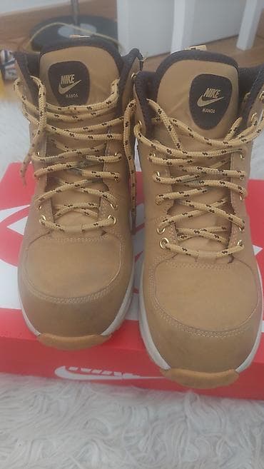 Nike kožne cipele, br 38
kao nove na lalafo.rs — 2 Nike kožne cipele, br 38
kao nove — 2