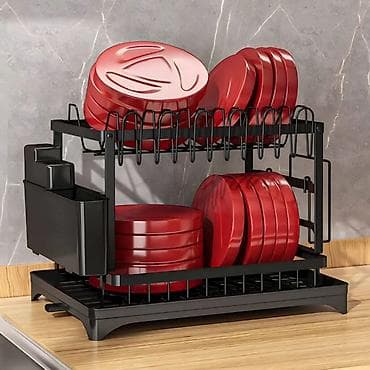 Multifunkcionalni ocedjivac na dva nivoa 3200din Dostupan u crnoj i na lalafo.rs Multifunkcionalni ocedjivac na dva nivoa 3200din Dostupan u crnoj i