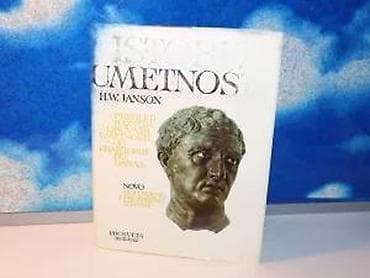Istorija umetnosti h. w. janson1994 prosvetabeogradtvrd povezveliki na lalafo.rs — 3 Istorija umetnosti h. w. janson1994 prosvetabeogradtvrd povezveliki — 3