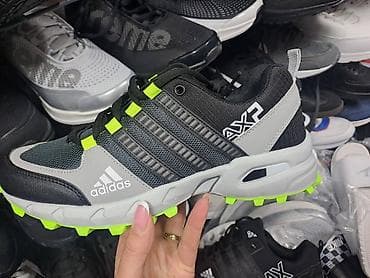 Velicine od 41 do 46 Muške patike za trail/trčanje AX2 stil - na lalafo.rs Velicine od 41 do 46 Muške patike za trail/trčanje AX2 stil -