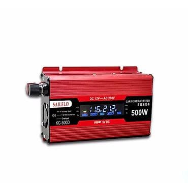 Merni alati i instrumenti: Pretvarač napona UKC - inverter 500w Uređaj pretvara 12v iz izvora na lalafo.rs — 2 Merni alati i instrumenti: Pretvarač napona UKC - inverter 500w Uređaj pretvara 12v iz izvora — 2