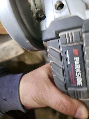 Cordless Power Tools: Aku ugaona brusilica Parkside Performance (PWSAP 20-Li B3) 2024 at lalafo.rs — 6 Cordless Power Tools: Aku ugaona brusilica Parkside Performance (PWSAP 20-Li B3) 2024 — 6