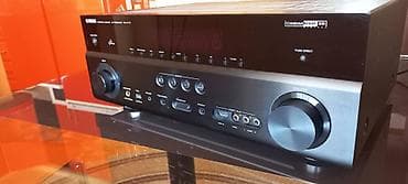 Yamaha surround recevier RX-V771 (2011-12). Najjaci u svojoj X71 at lalafo.rs — 3 Yamaha surround recevier RX-V771 (2011-12). Najjaci u svojoj X71 — 3